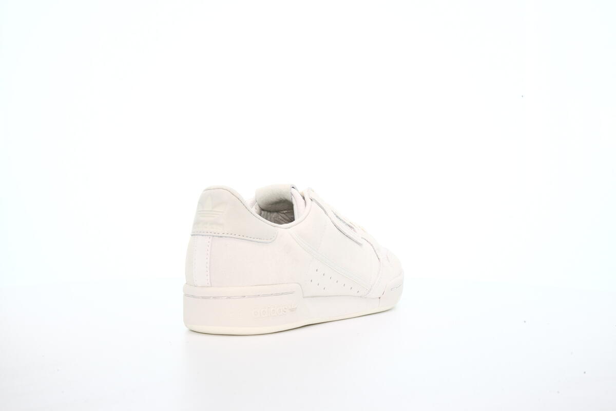 Continental 80 outlet raw white